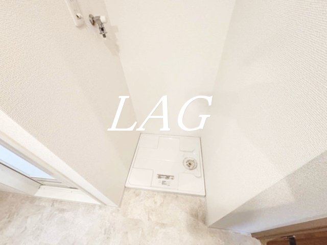 その他設備　室内洗濯機置き場です。