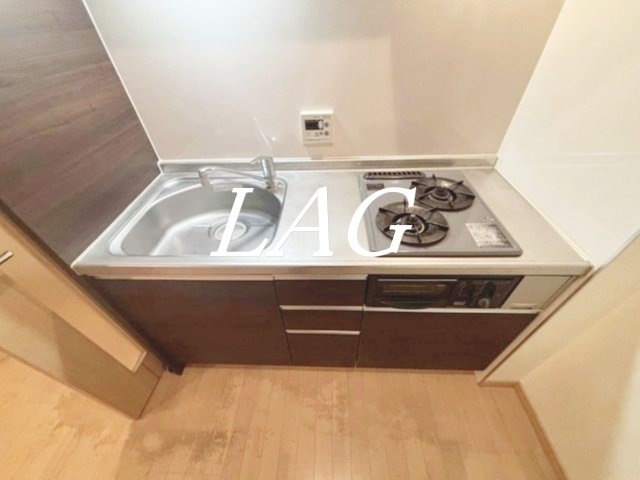 キッチン　キッチンです。