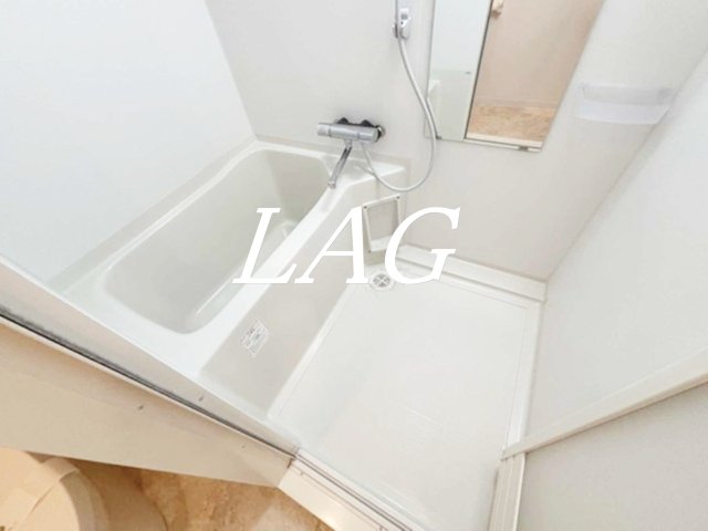 バス・シャワールーム　お風呂です。