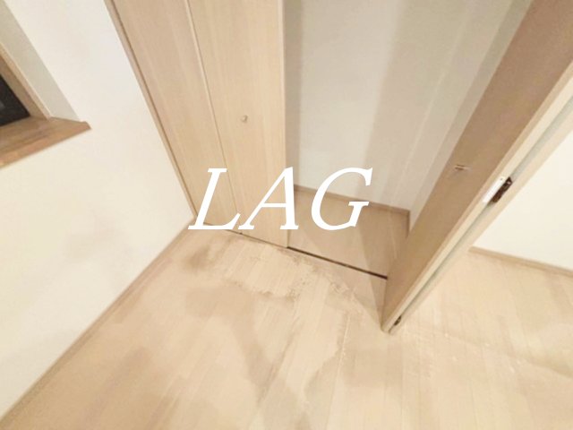 収納　収納です。