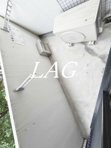 バルコニー　バルコニーです。