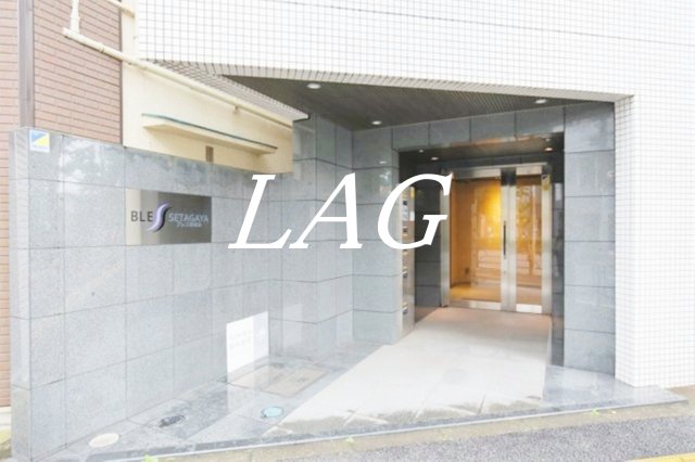 エントランス　エントランスです。