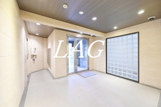 その他共有部分　ロビーです。