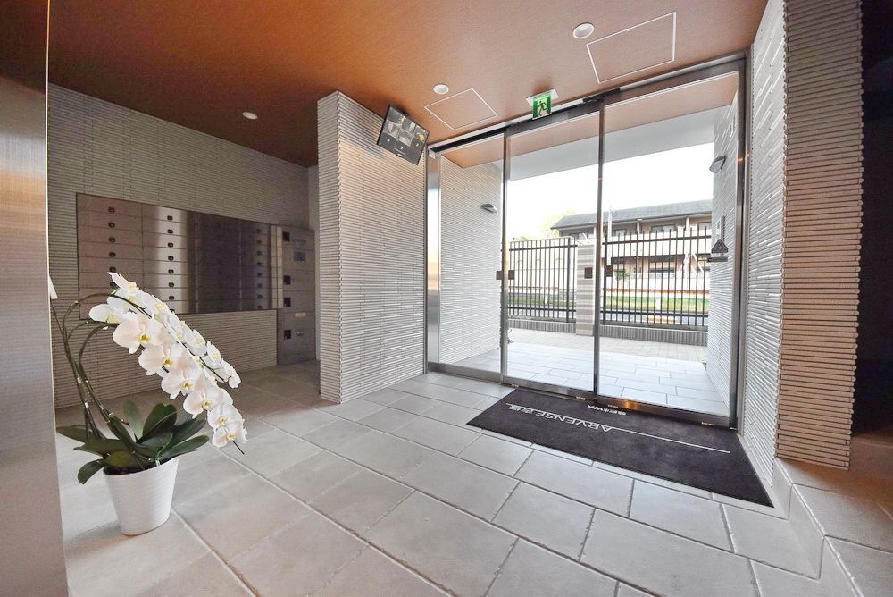 エントランス　★同施工会社・イメージ画像です★