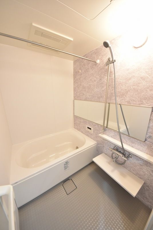 バス・シャワールーム　★同施工会社・イメージ画像です★