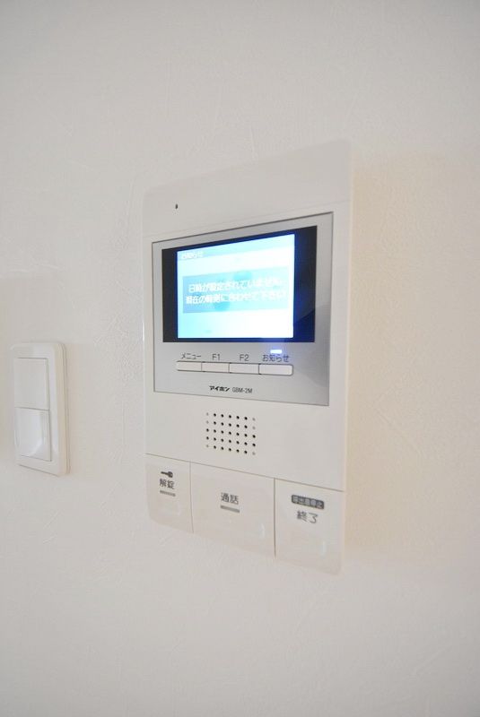 セキュリティ　★同施工会社・イメージ画像です★