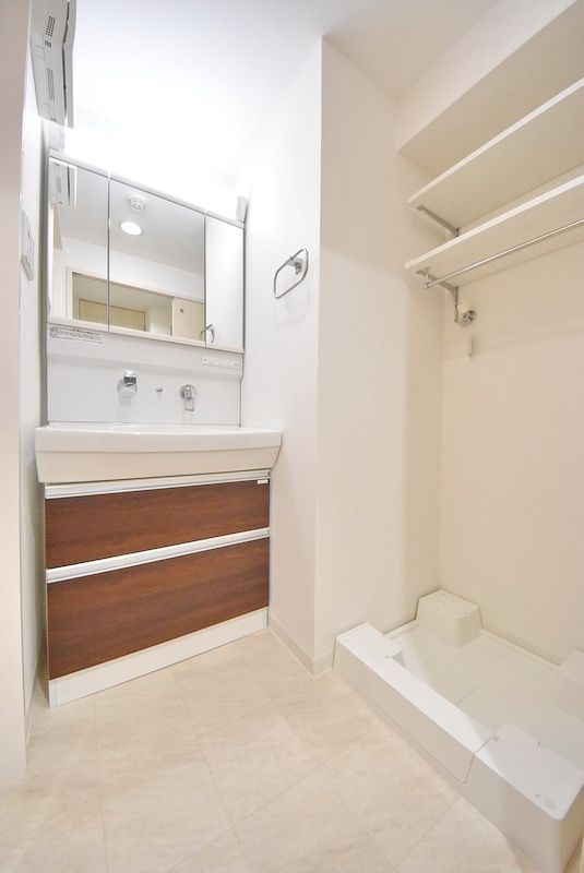 洗面設備　★同施工会社・イメージ画像です★