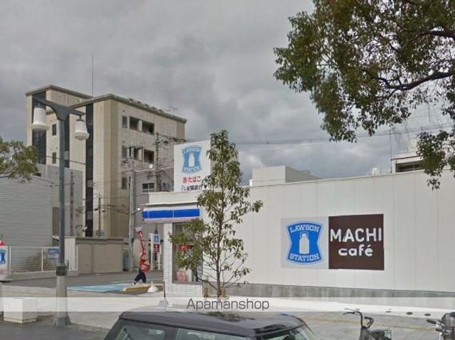 コンビニ　ローソン（コンビニ）まで515m