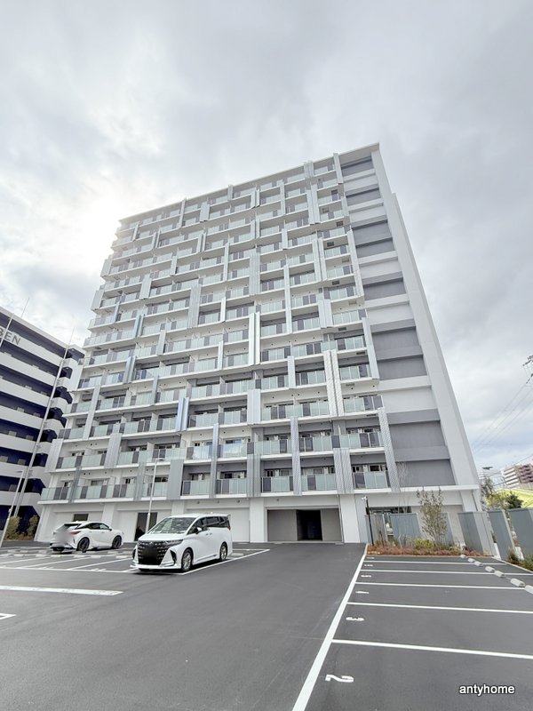 プレサンス東淀川駅前プローシェの外観写真