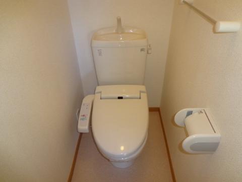 トイレ　シャワー付トイレ