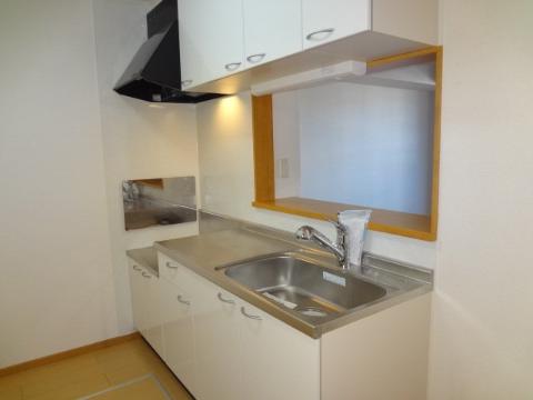 キッチン　キッチン