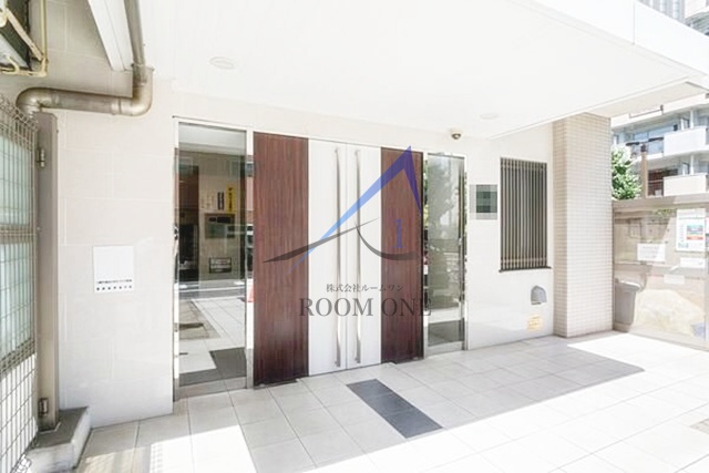 エントランス　エントランスです。