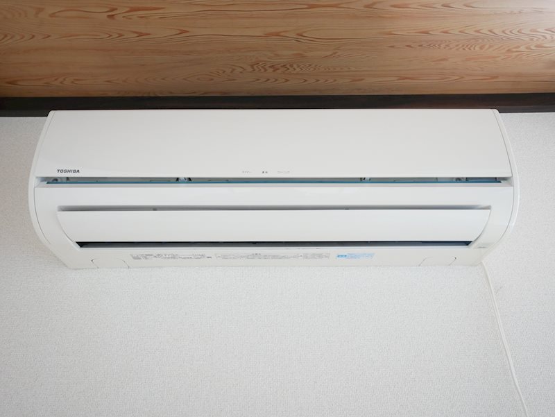 その他設備　エアコン