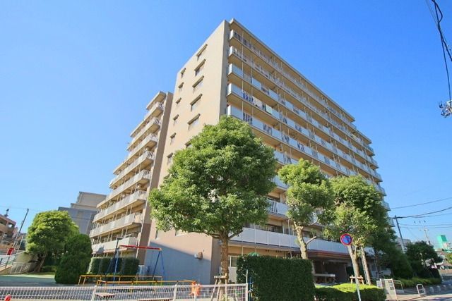 建物外観　人気の奏の杜エリア