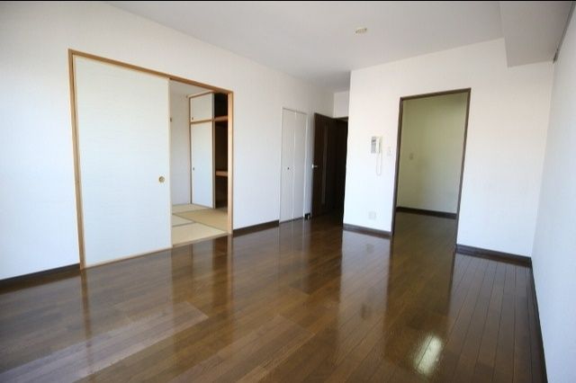 居室・リビング　家事のしやすいLDK