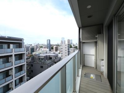 バルコニー　※別部屋参照