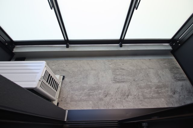 バルコニー　※別部屋参考写真となります※