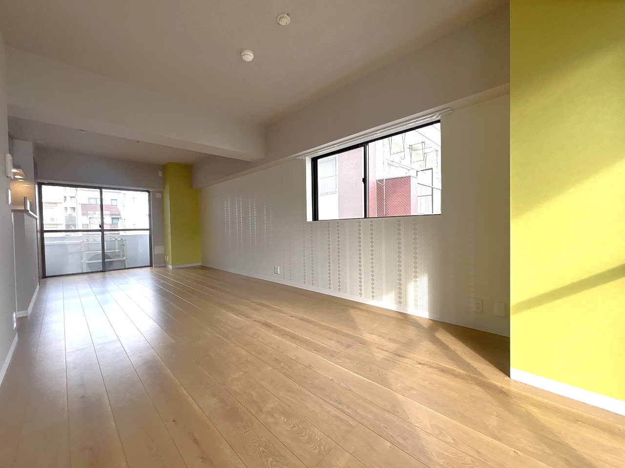 居室・リビング　※別部屋・別間取り　参考写真です。