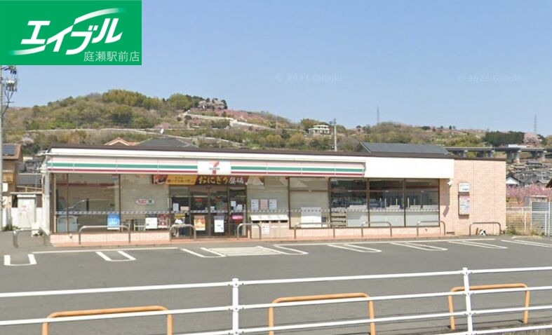 コンビニ　セブンイレブン 倉敷玉島八島店（コンビニ）まで428m