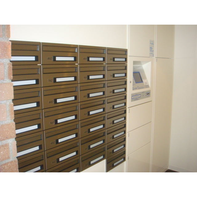 その他共有部分　メールボックス