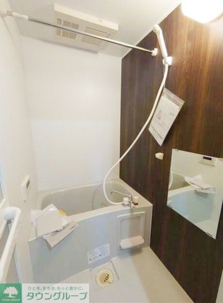 バス・シャワールーム　バス