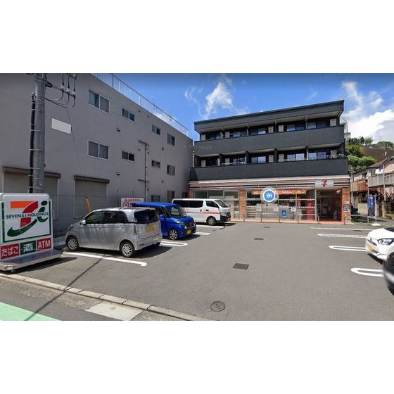 コンビニ　セブンイレブン横浜大和町店（コンビニ）まで282m