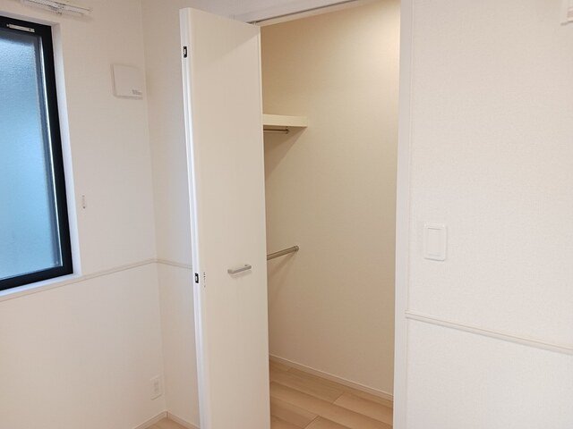 収納　便利な収納スペースです