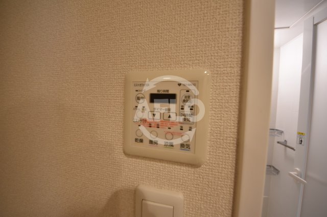 その他設備　プロシード北堀江　浴室乾燥機