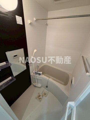 バス・シャワールーム　お風呂で日々の疲れを落としましょう