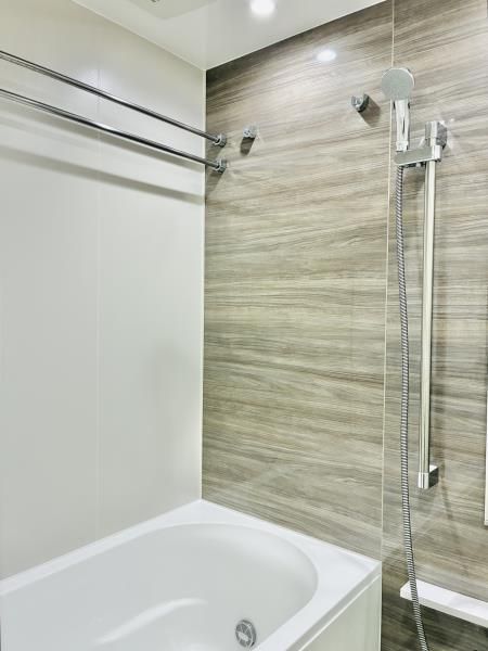 バス・シャワールーム　同タイプ部屋　参考写真です