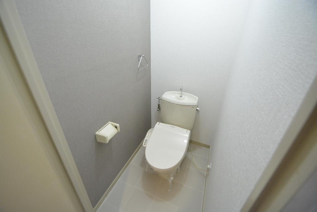 トイレ　シャワー付トイレ