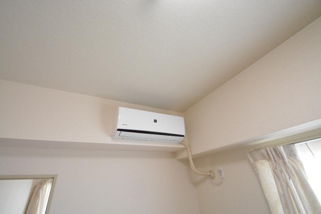 その他設備　エアコン