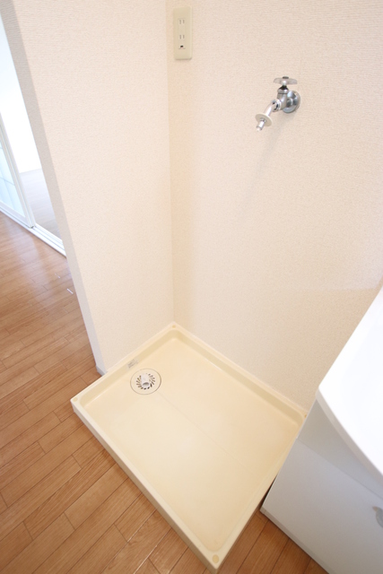 その他　室内洗濯機置き場