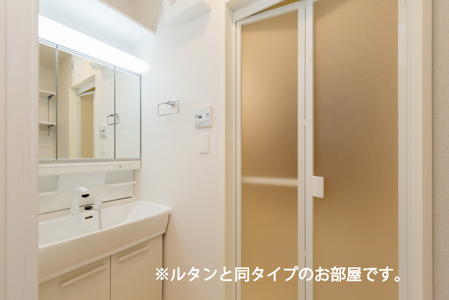 洗面設備　洗面台