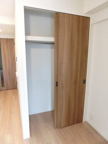 収納　※写真は同タイプ住戸です。