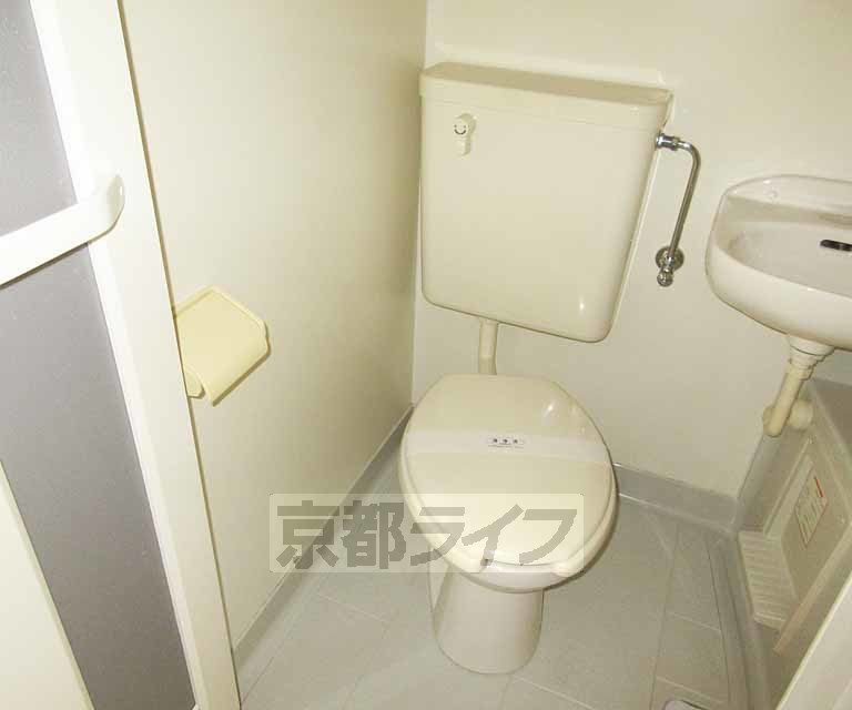 トイレ　シンプルトイレ