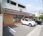 コンビニ　セブンイレブン京都山科四ノ宮店（コンビニ）まで130m