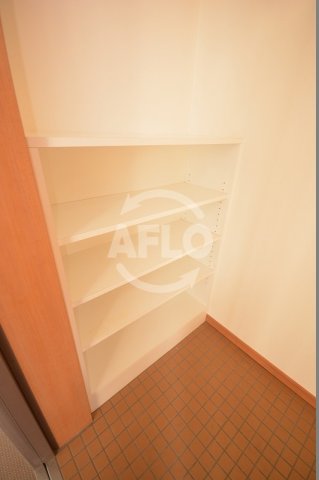 その他部屋・スペース　will Do松屋町（ウィルドゥ松屋町）　物入れ