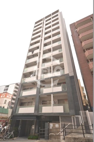 建物外観　will Do松屋町（ウィルドゥ松屋町）　外観