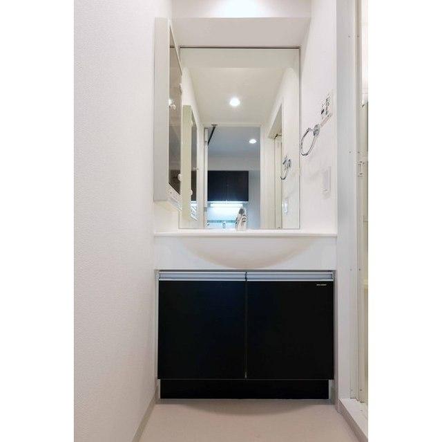 洗面設備　洗面