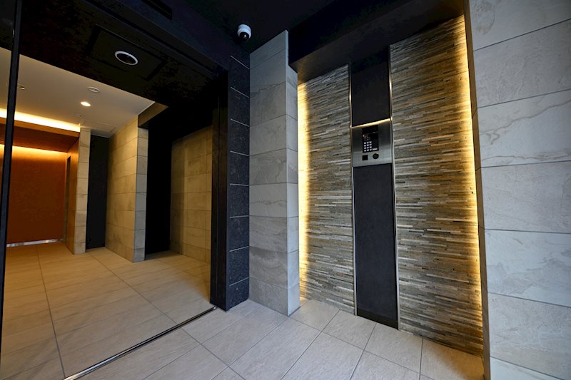 その他共有部分　オートロック