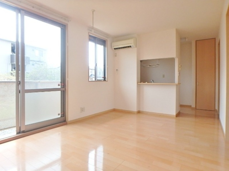 居室・リビング　図面と現状に相違がある場合には現状を優先