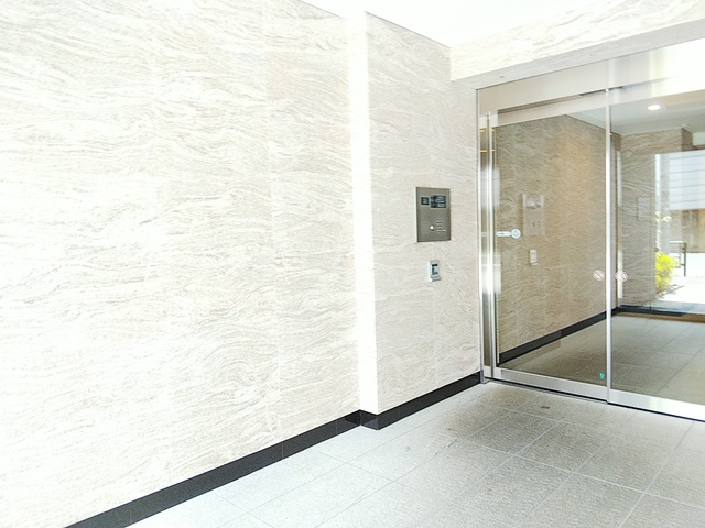 セキュリティ　オートロック