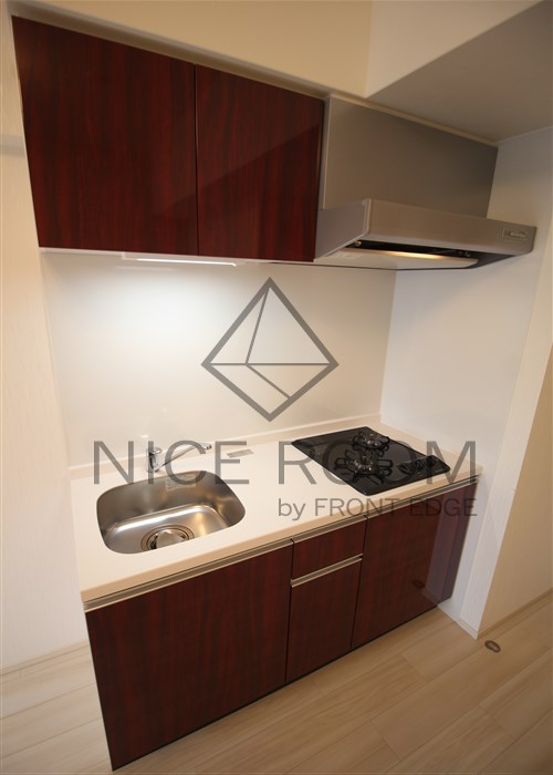 キッチン　プレジオ松屋町　キッチン