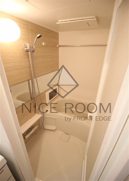 バス・シャワールーム　プレジオ松屋町　風呂