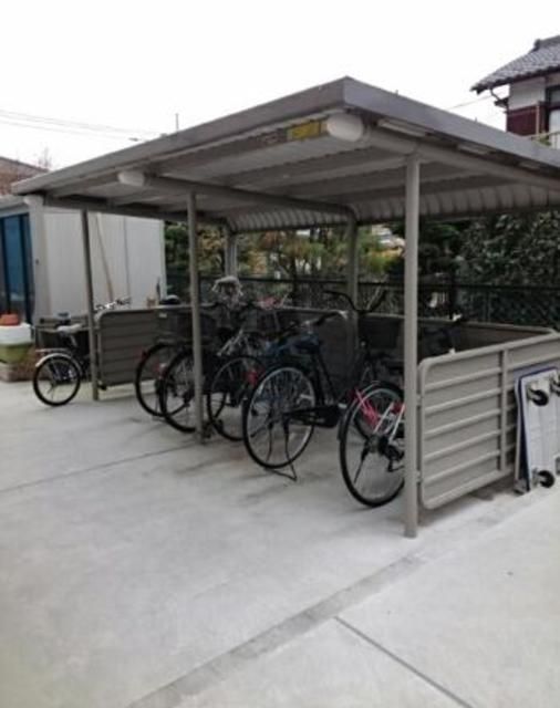 その他共有部分　★駐輪場★