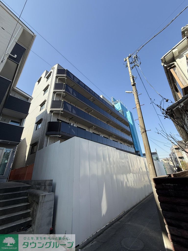 その他共有部分　外観