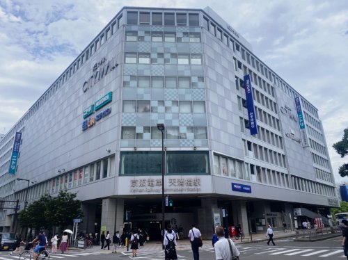 その他　京阪シティモール（その他）まで524m