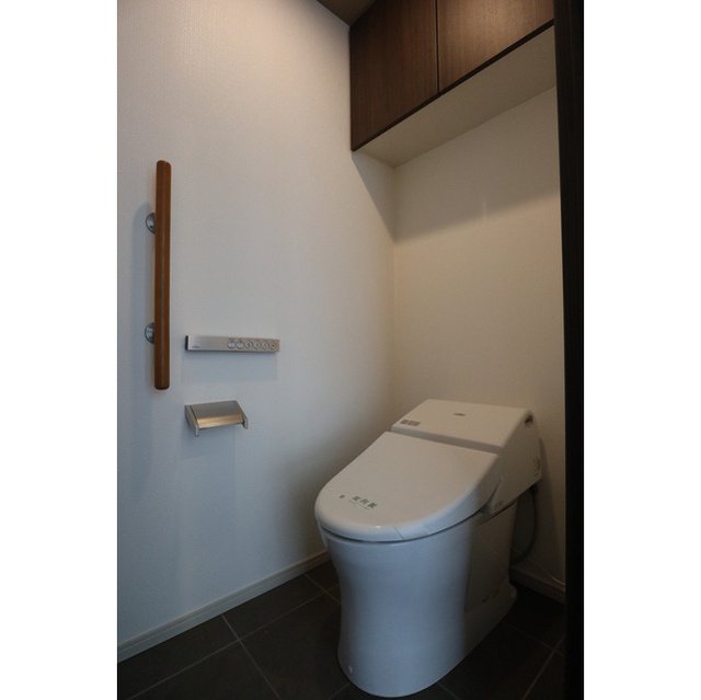 トイレ　トイレ※別部屋参考写真