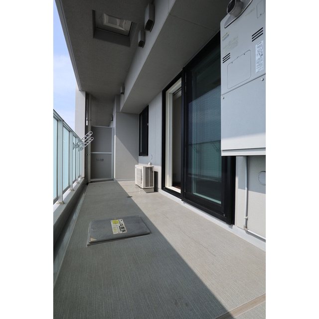 バルコニー　バルコニー※別部屋参考写真